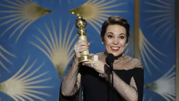 Olivia Colman