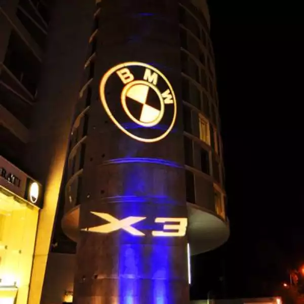 La nueva BMW X3