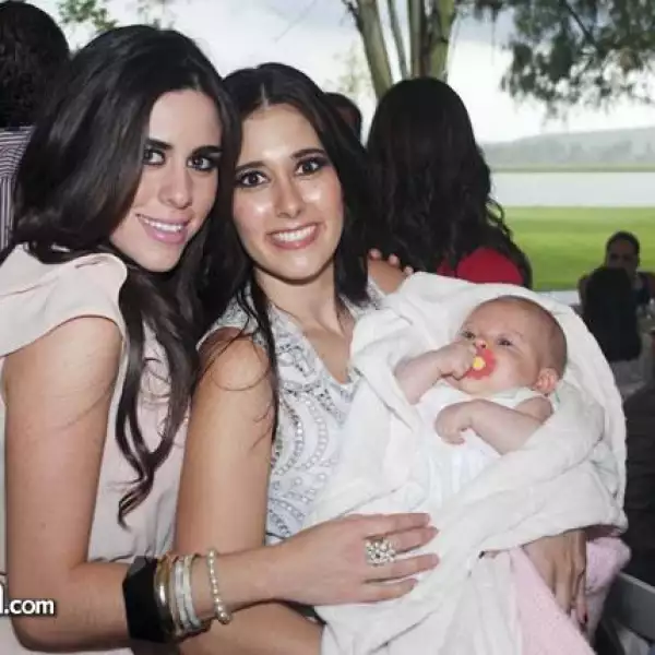 Montserrat Origelp,Gaby García y Gaby Mena García