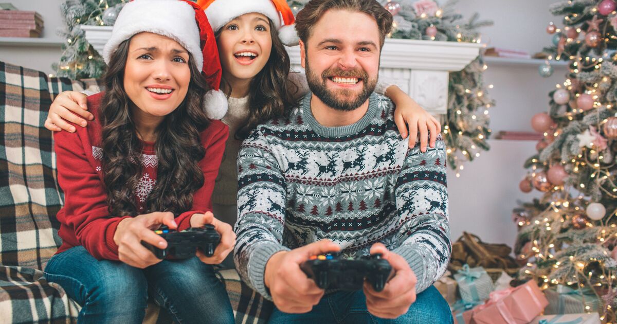 Bunlar Noel'de aileyle oynayabileceğiniz 8 video oyunu