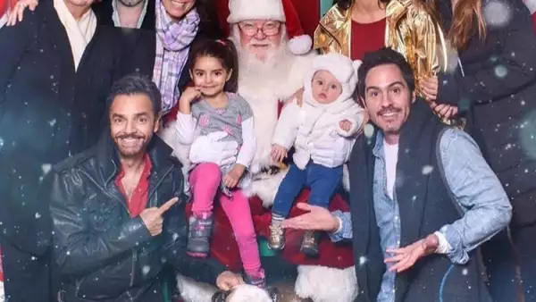 derbez y navidad