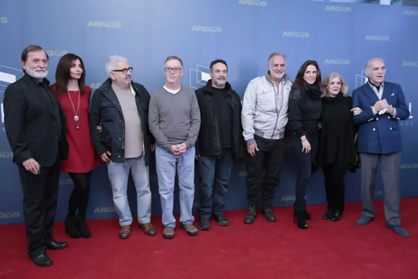 25.	Epigmenio Ibarra, Verónica Velasco, José Luis Gras, Bater Duener, Moisés Ortiz, Antonio Serrano, Rebecca Jones, Ana Celia Urquidi,