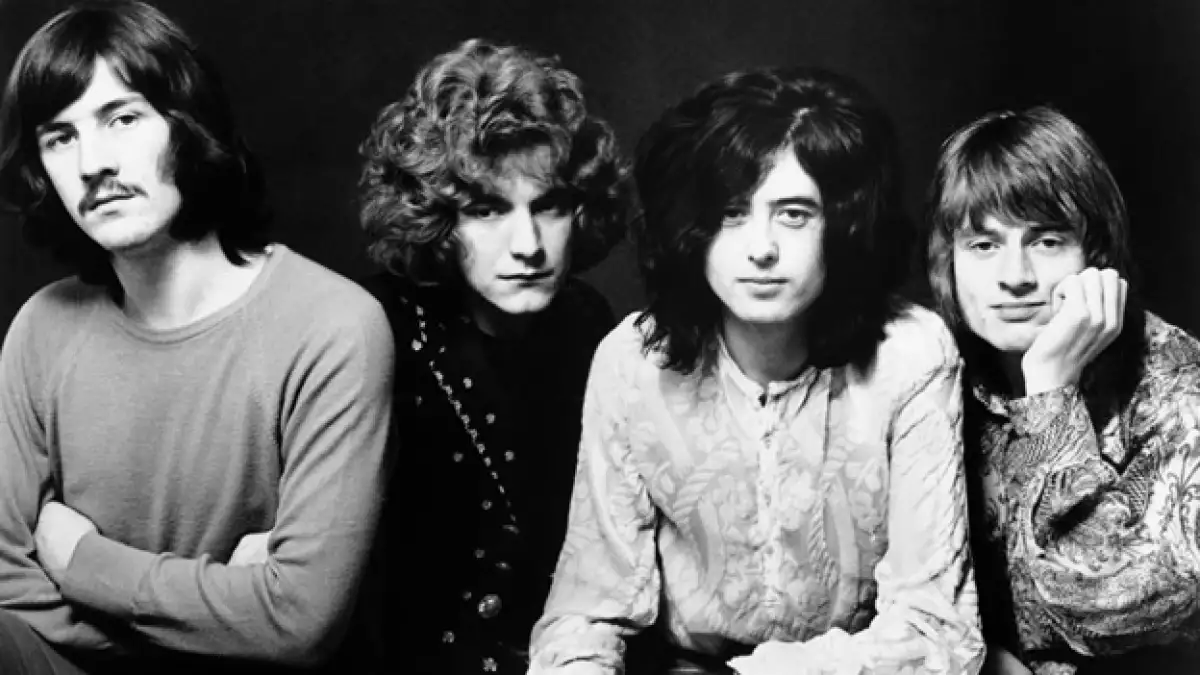 Led Zeppelin