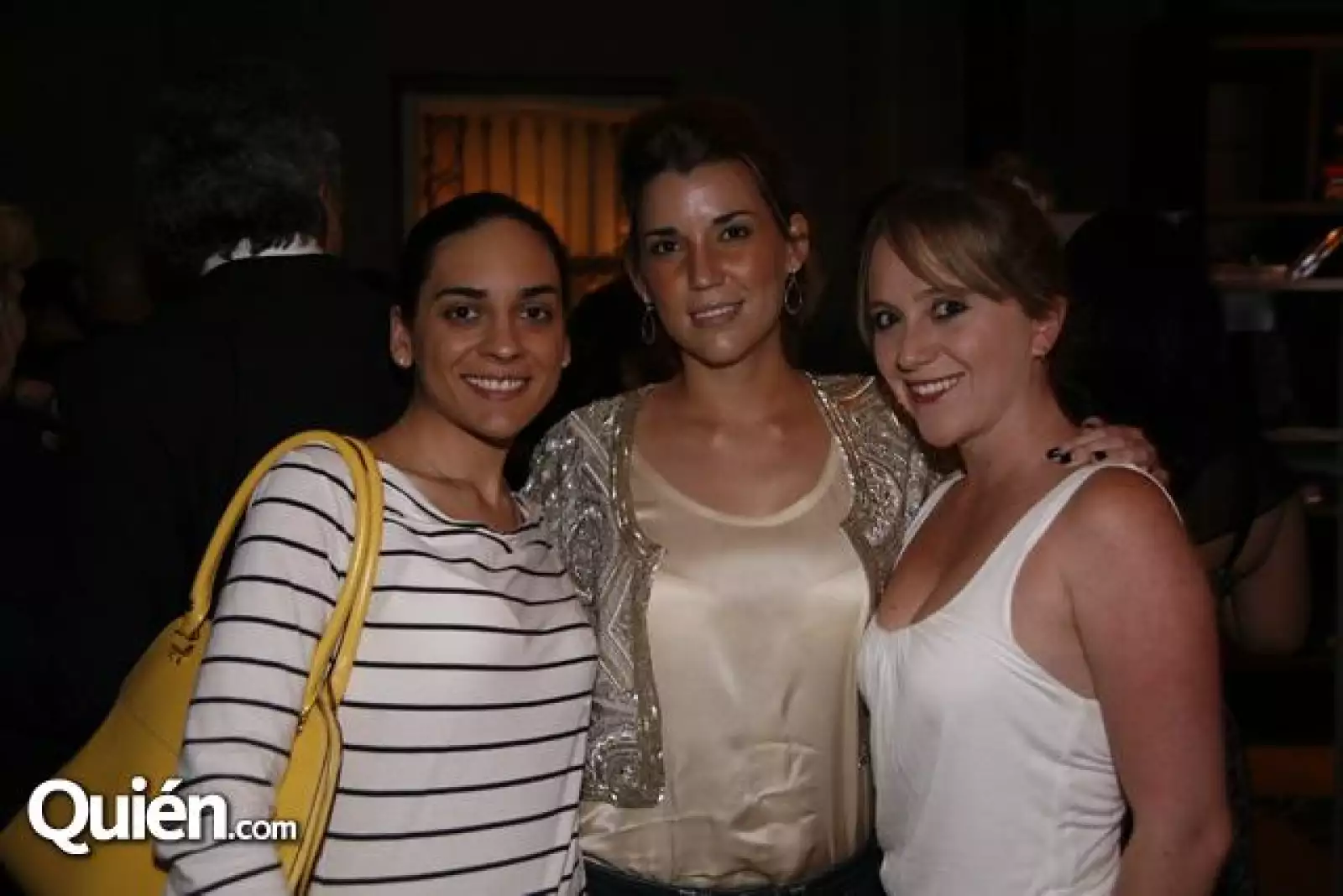 Mariana Castro,Karina Posadas,Valeria Cavazos