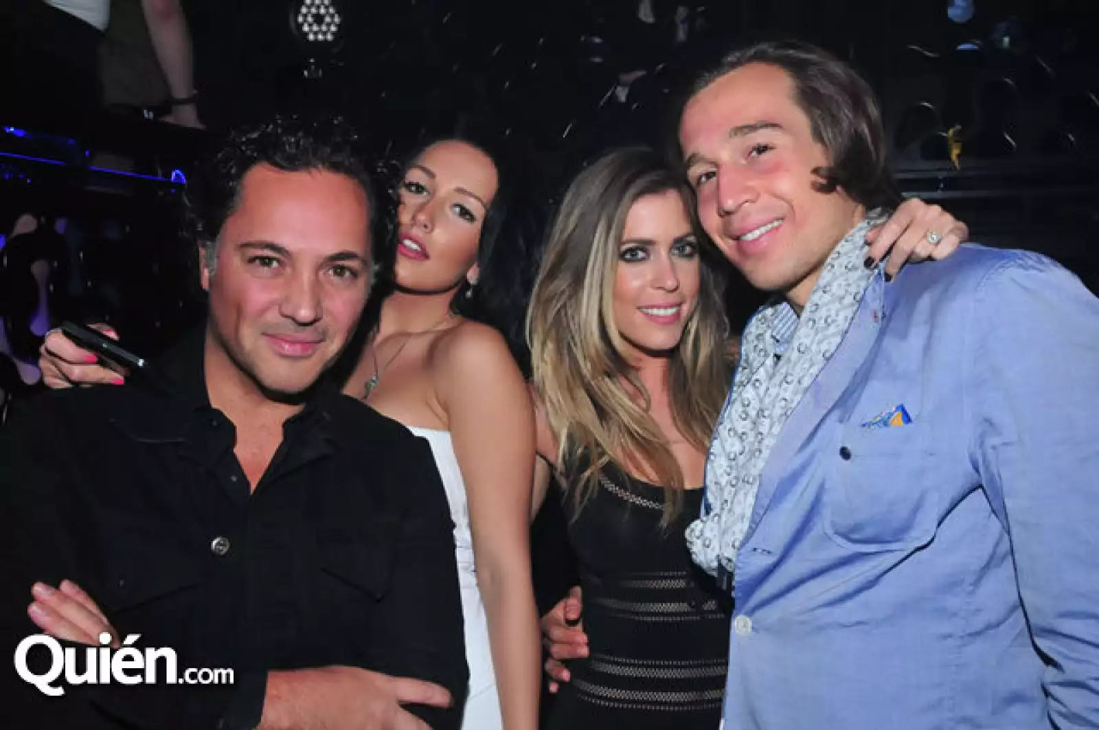 Hector Bitar,Irina De Bitar,Lara Pedrini,Bogdan Doicescu