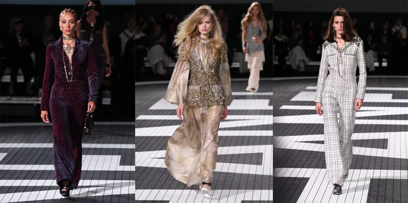 chanel los angeles cruise