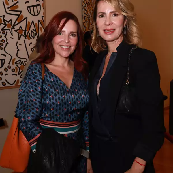 Griselda Arroyo y Mónica López 