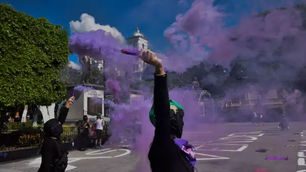 Convocan a paro nacional de mujeres 2022