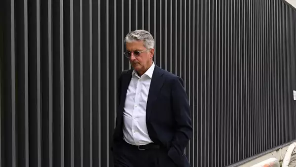 Rupert Stadler, exjefe de la firma de coches de 2007 a 2018.