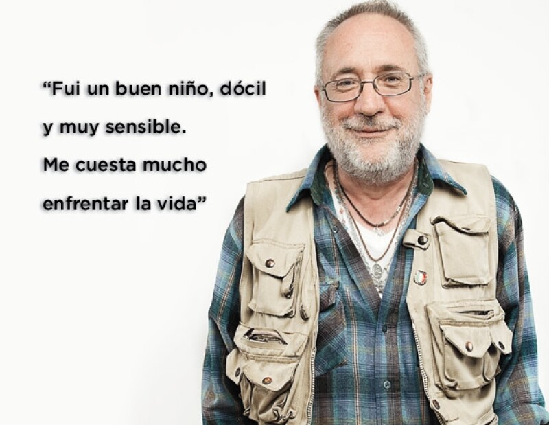 Javier Sicilia es reconocido por Time como `El Manifestante´.