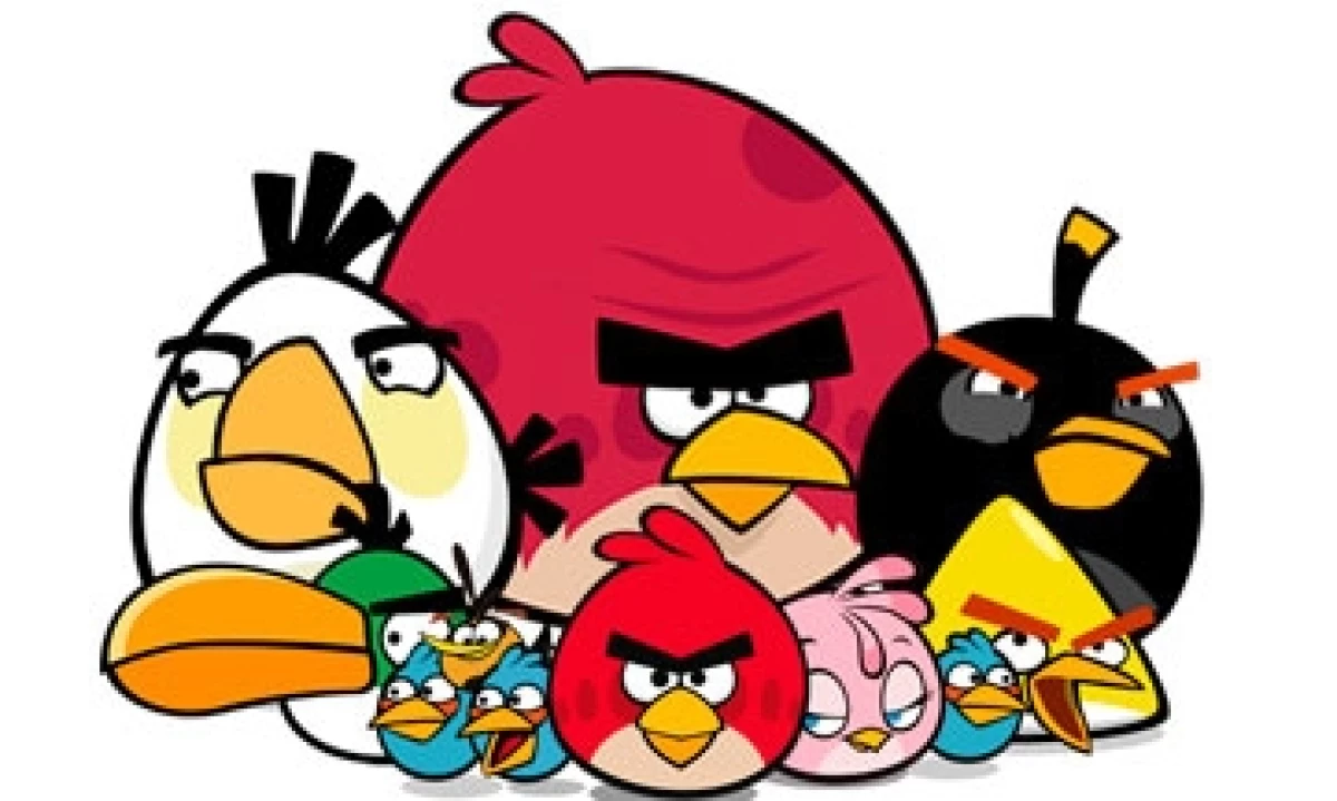 Angry Birds