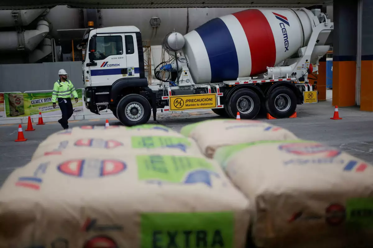 Cemex y acciones