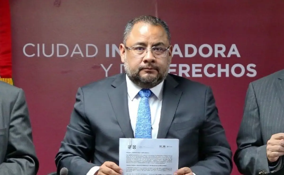 Omar Reyes Colmenares, cercano a Harfuch, será el nuevo titular de la UIF