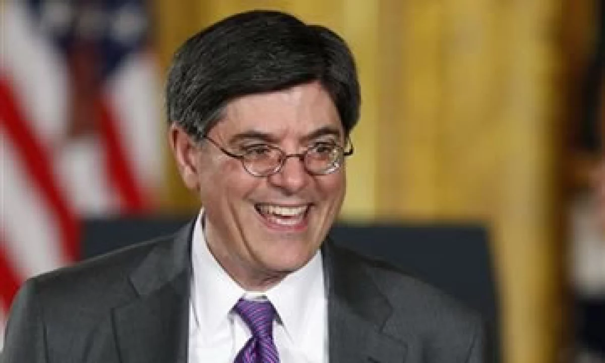 Lew dijo que la tasa de cambio de China debe ser determinada por el mercado. (Foto: Reuters)