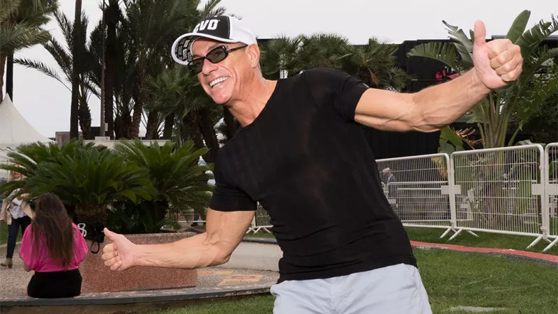 Jean-Claude Van Damme