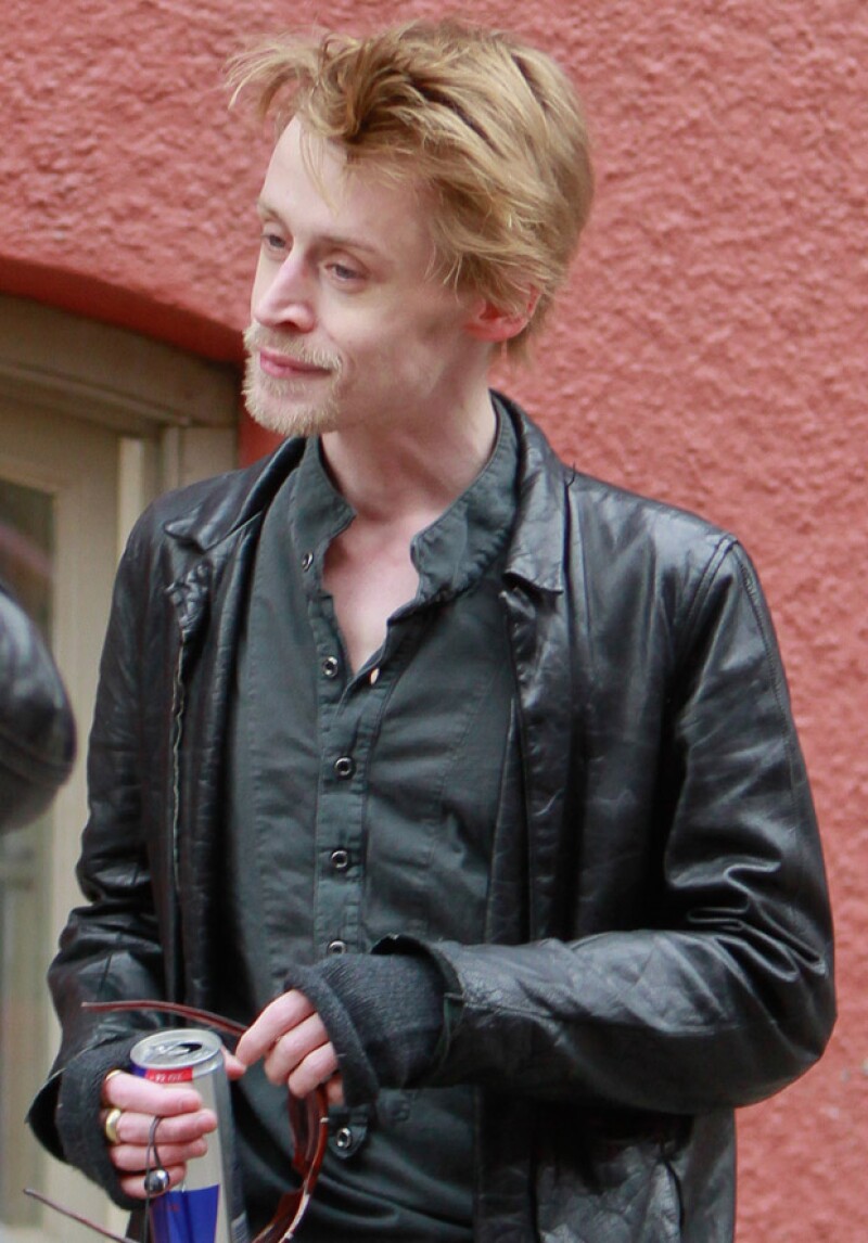 Macaulay Culkin causó la alarma de los medios antes esta imagen donde lucía muy delgado.