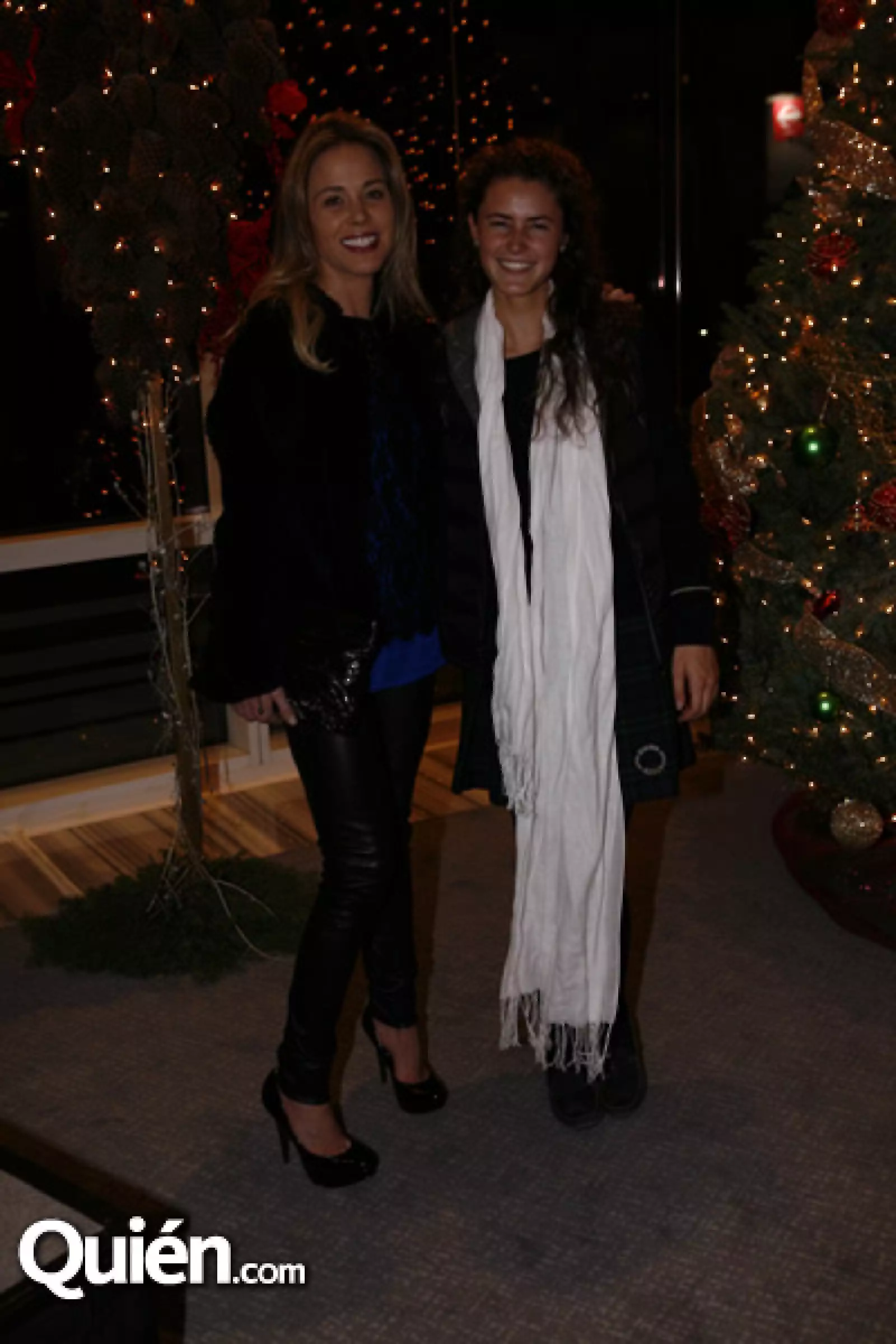 Alejandra Cué,Bárbara Valdez