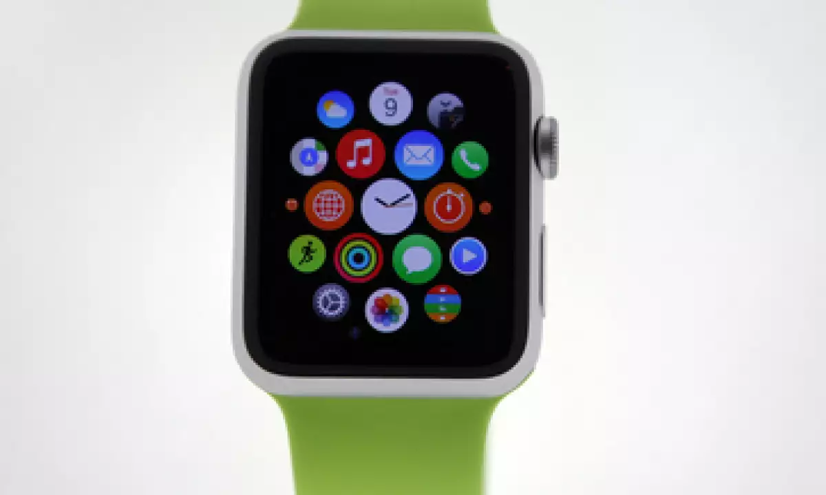 El Apple Watch saldrá al público a finales de marzo. (Foto: Getty Images )