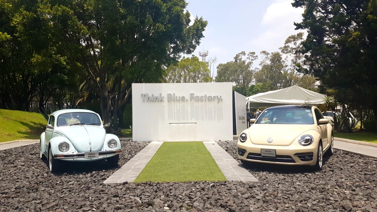Beetle VW