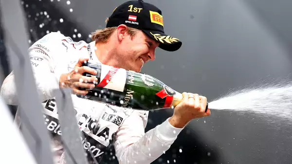 Nico Rosberg