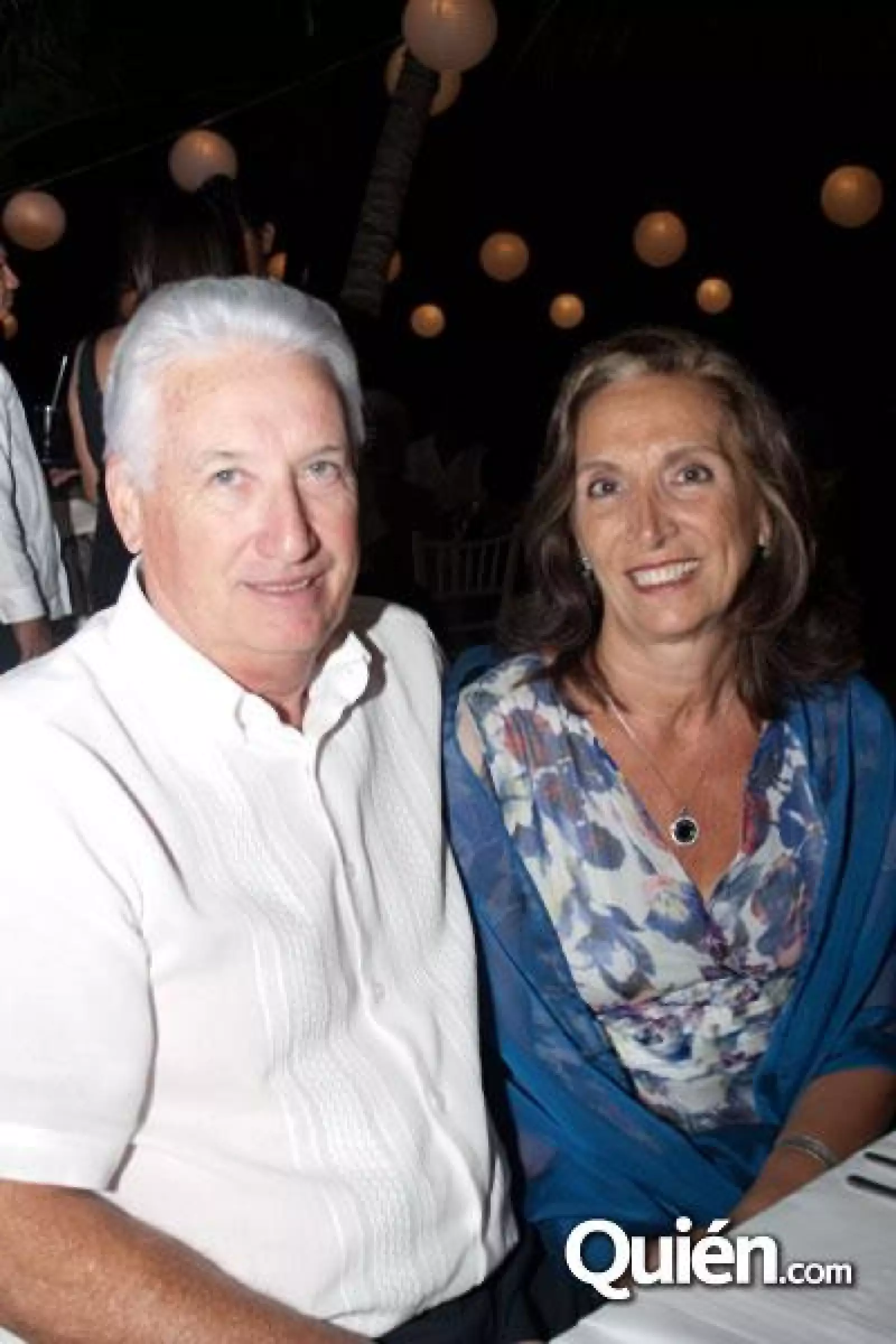 Ricardo y Silvia Pabstleben