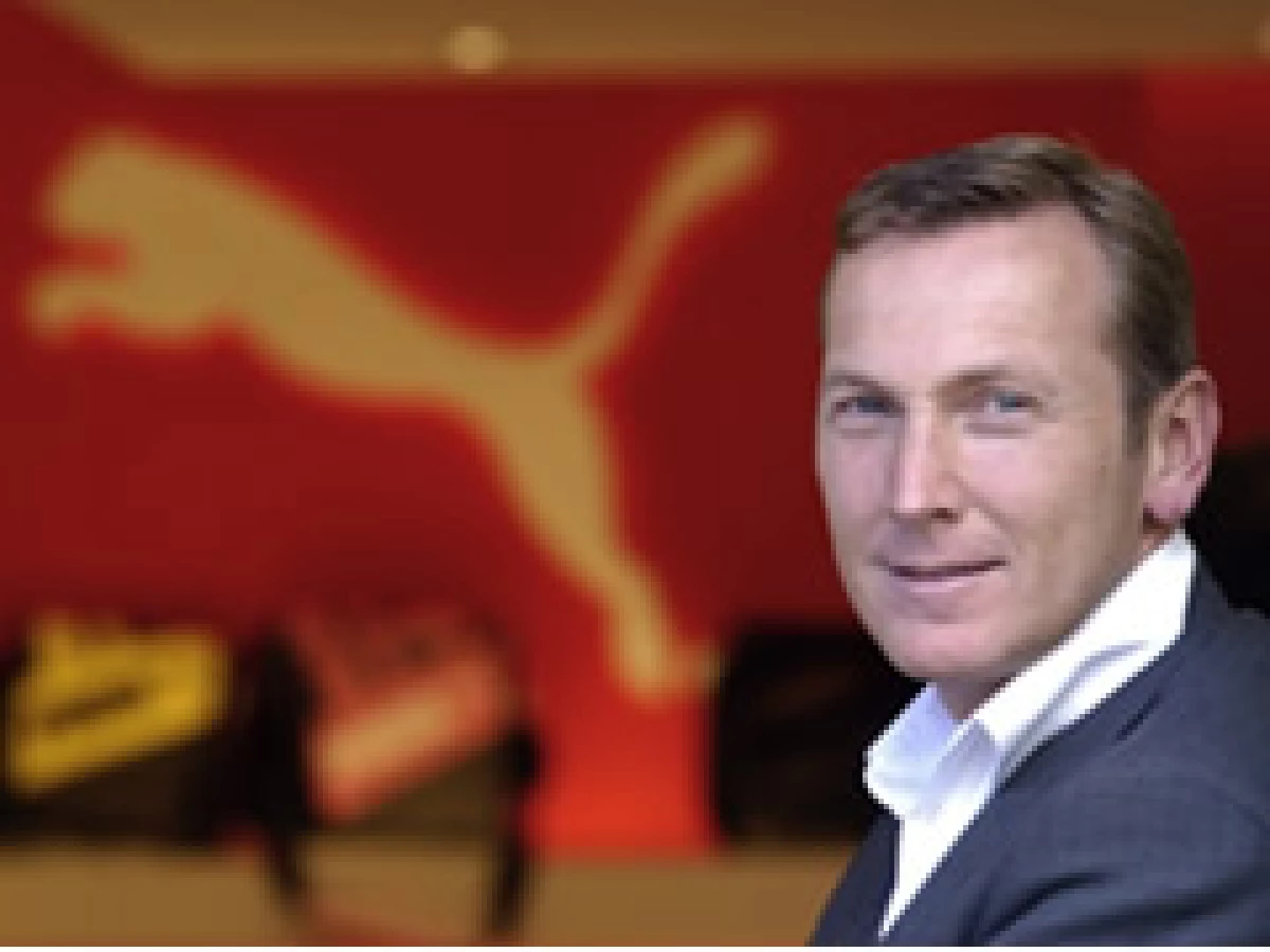 Jochen Zeitz es un amante del deporte, en especial del fútbol soccer. (Foto: Cortesía)