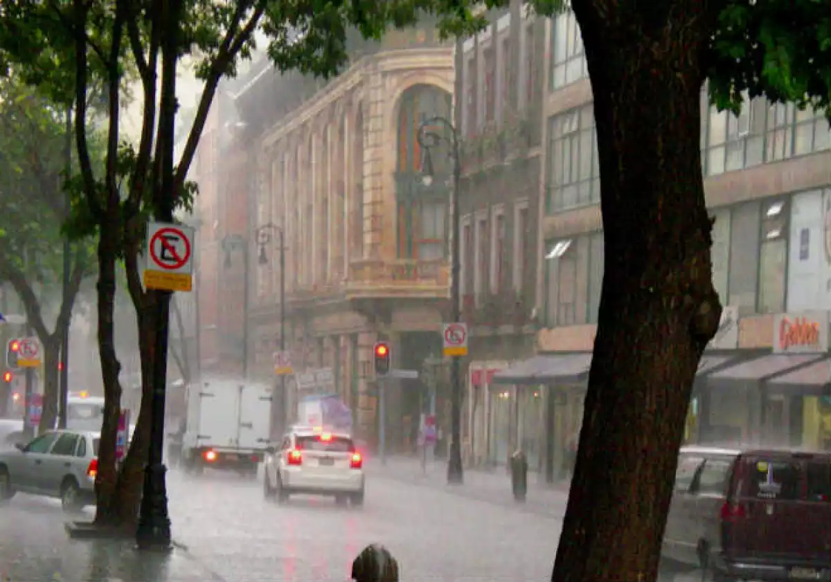 Calle 16 de Septiembre