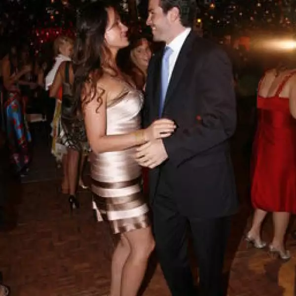 Marion Alvarez, Alvaro Gutiérrez