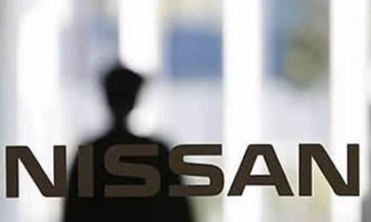 Nissan Logo (Foto: (Foto: Reuters))