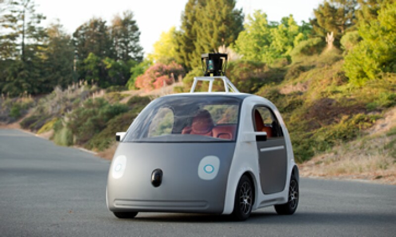 Google dijo que su auto está diseñado como utilitario y no como un coche de lujo. (Foto: AFP )