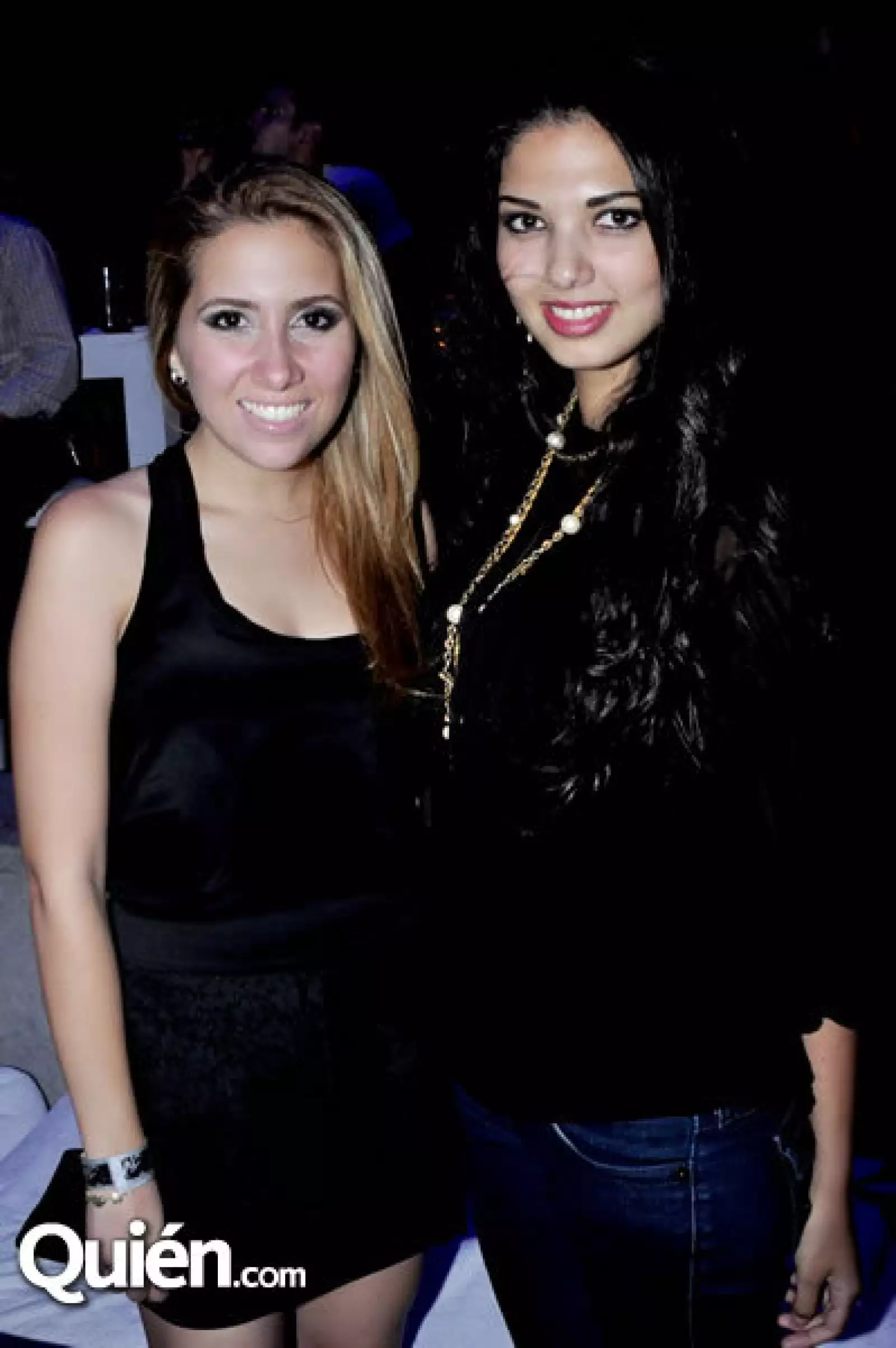 Pily Fueyo y Natalia Martínez