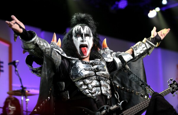 Gene Simmons