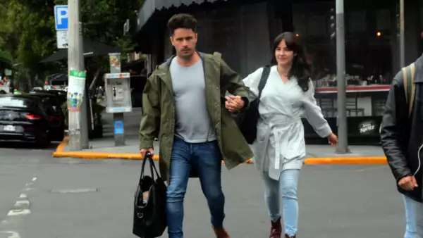 Ximena Sariñana y Rodrigo Rodríguez