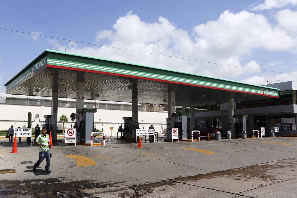 Gasolineras