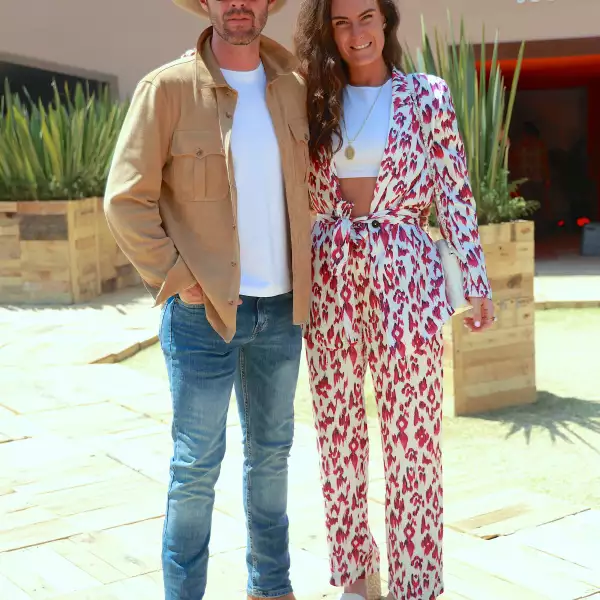 Julio y Stefanía Uribe 