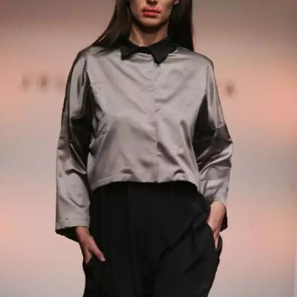 MBDF 2011 Pasarela Julia Renata