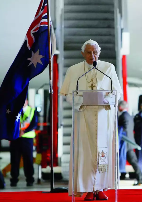 En su visita a Reino Unido.