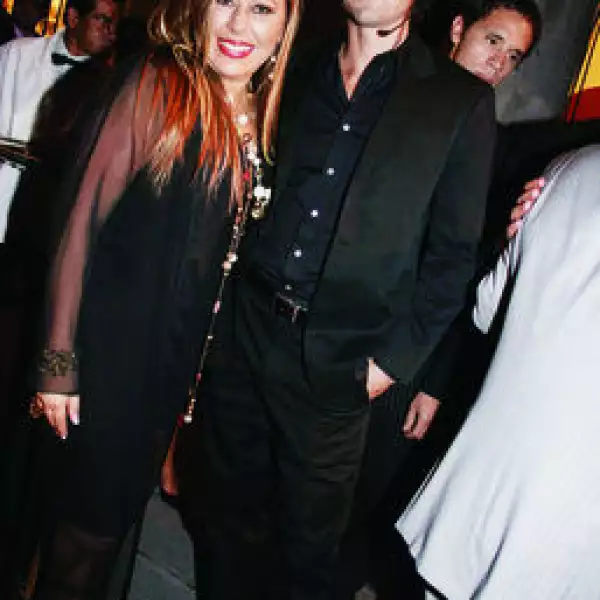 Mariana Díaz,Hugo Van Belle