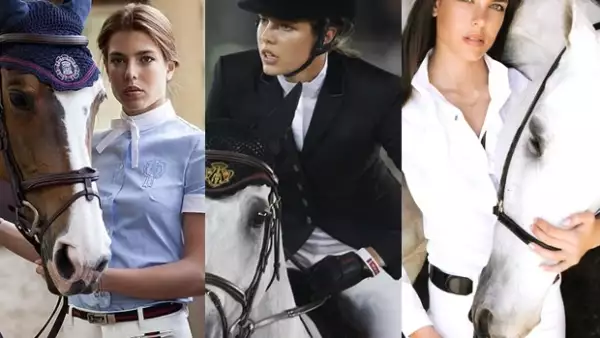 La hija de Carolina de Mónaco ha sido elegida por la firma italiana para ser su imagen a nivel mundial; con esto se convierte en el primer miembro de la realeza en hacerlo.