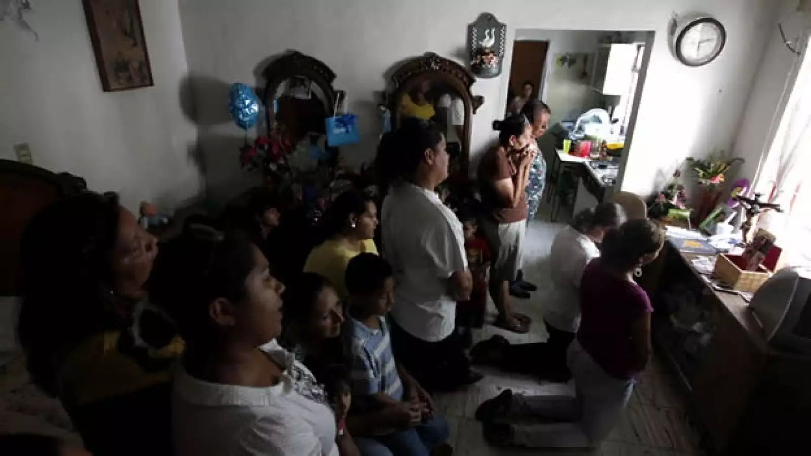 humberto leal familia