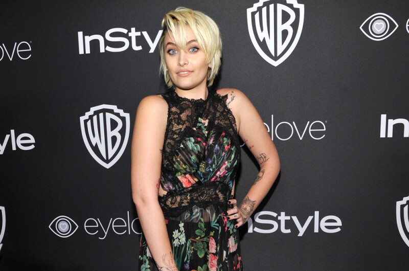 Paris Jackson