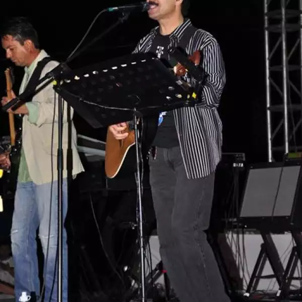 Concierto por Haiti y Mexicali