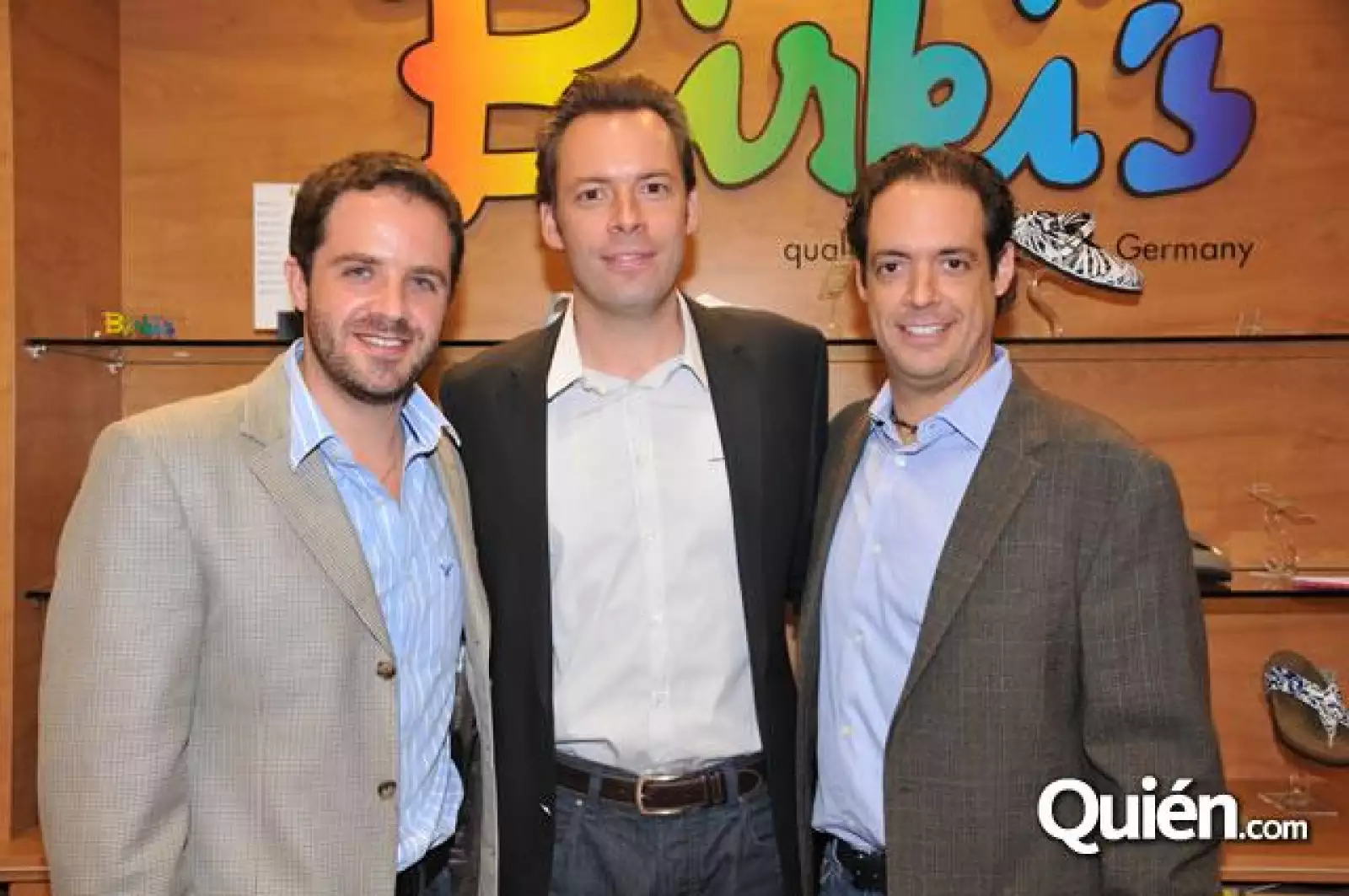 Inauguración Birkenstock