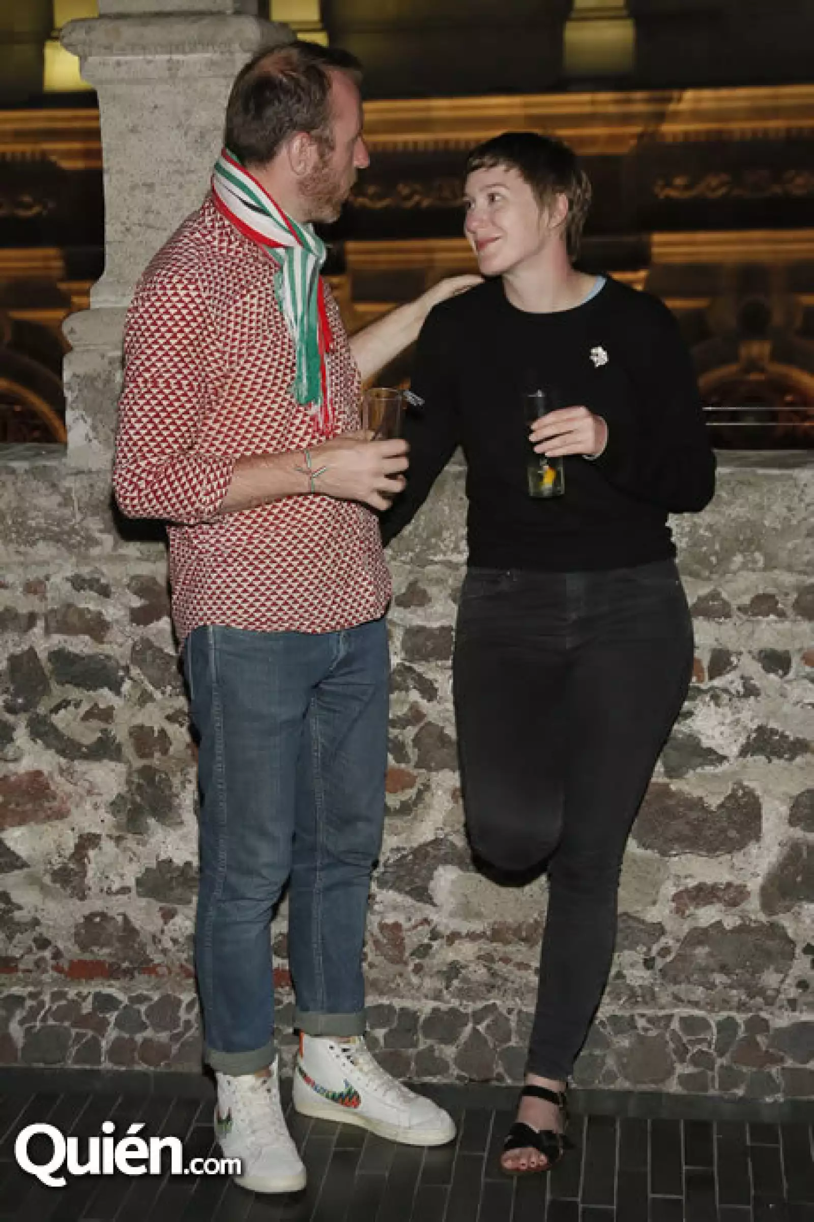 Walter Walsh,Jenny Walsh