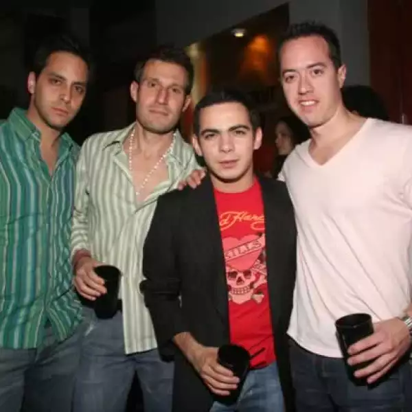 Pepe Díaz festeja su cumpleaños