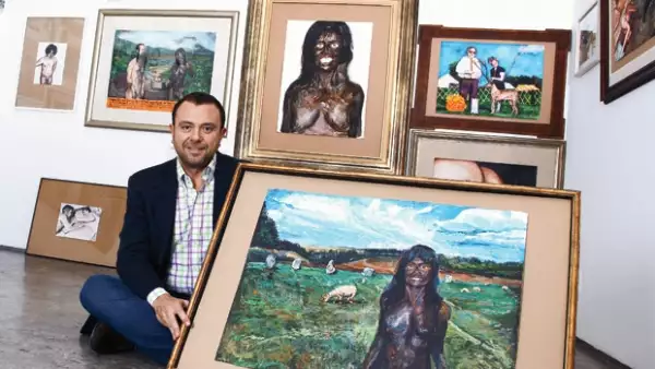 La revista Quién publicó a los mejores galeristas, personajes que han creado espacios para exhibir el trabajo de artistas talentosos y crear el gusto por comprar verdaderas piezas de arte.