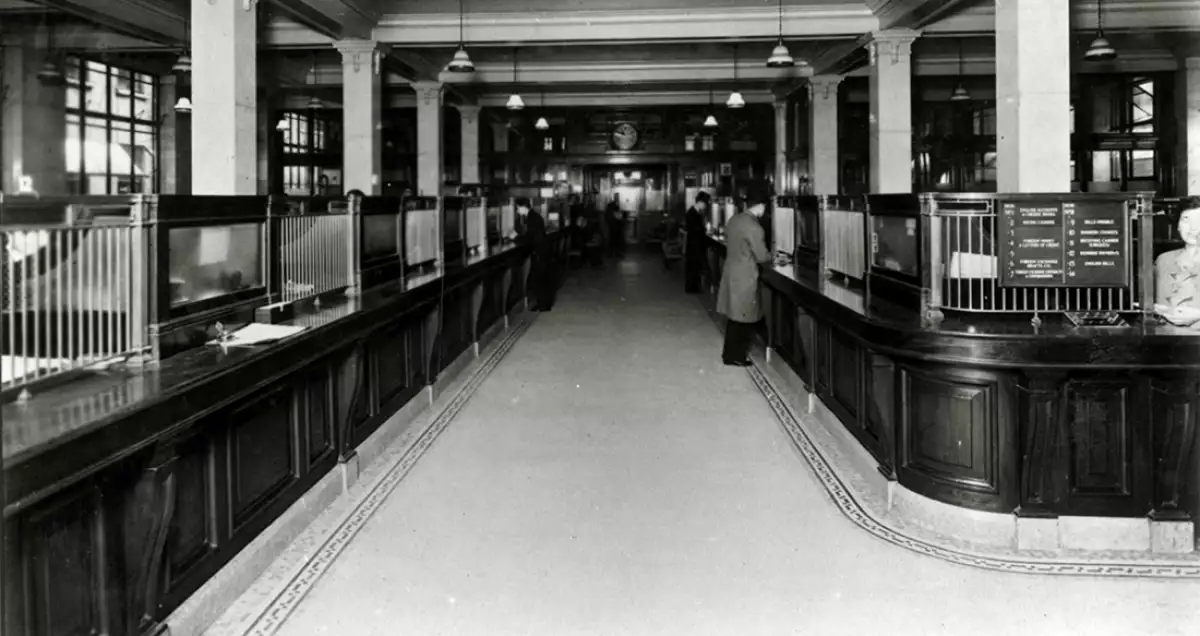Bank of England