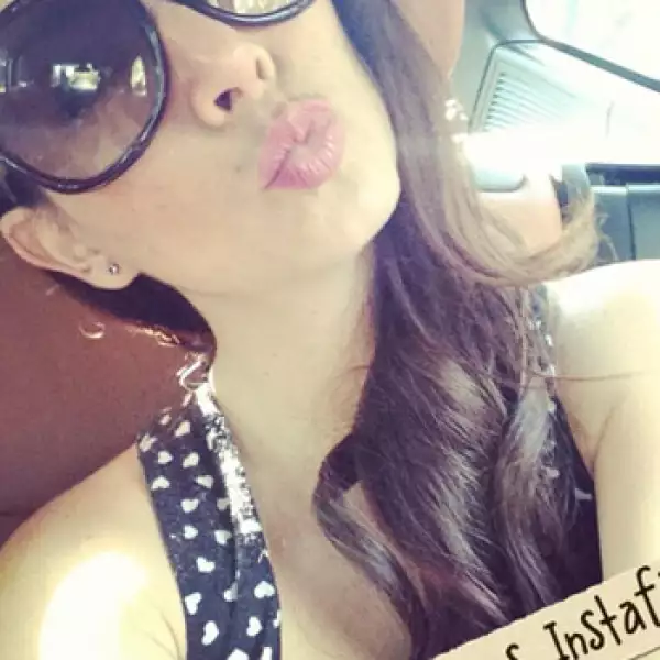 Foto: Twitter.com/ClaudiaLizaldi