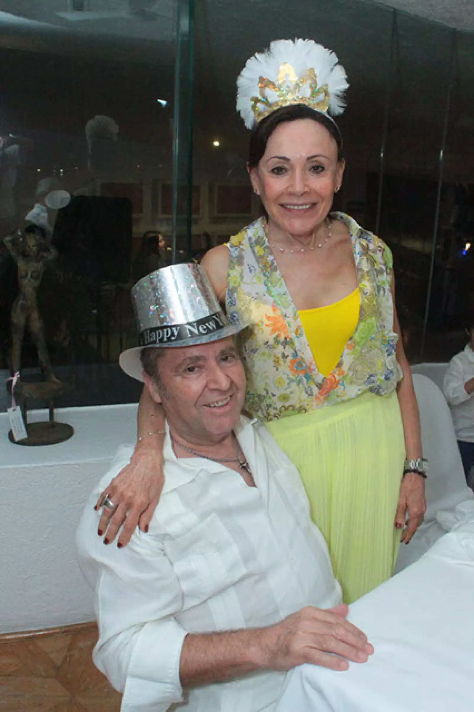 Nitzia Masri,Ruth Esquenazi y Paulina Landa