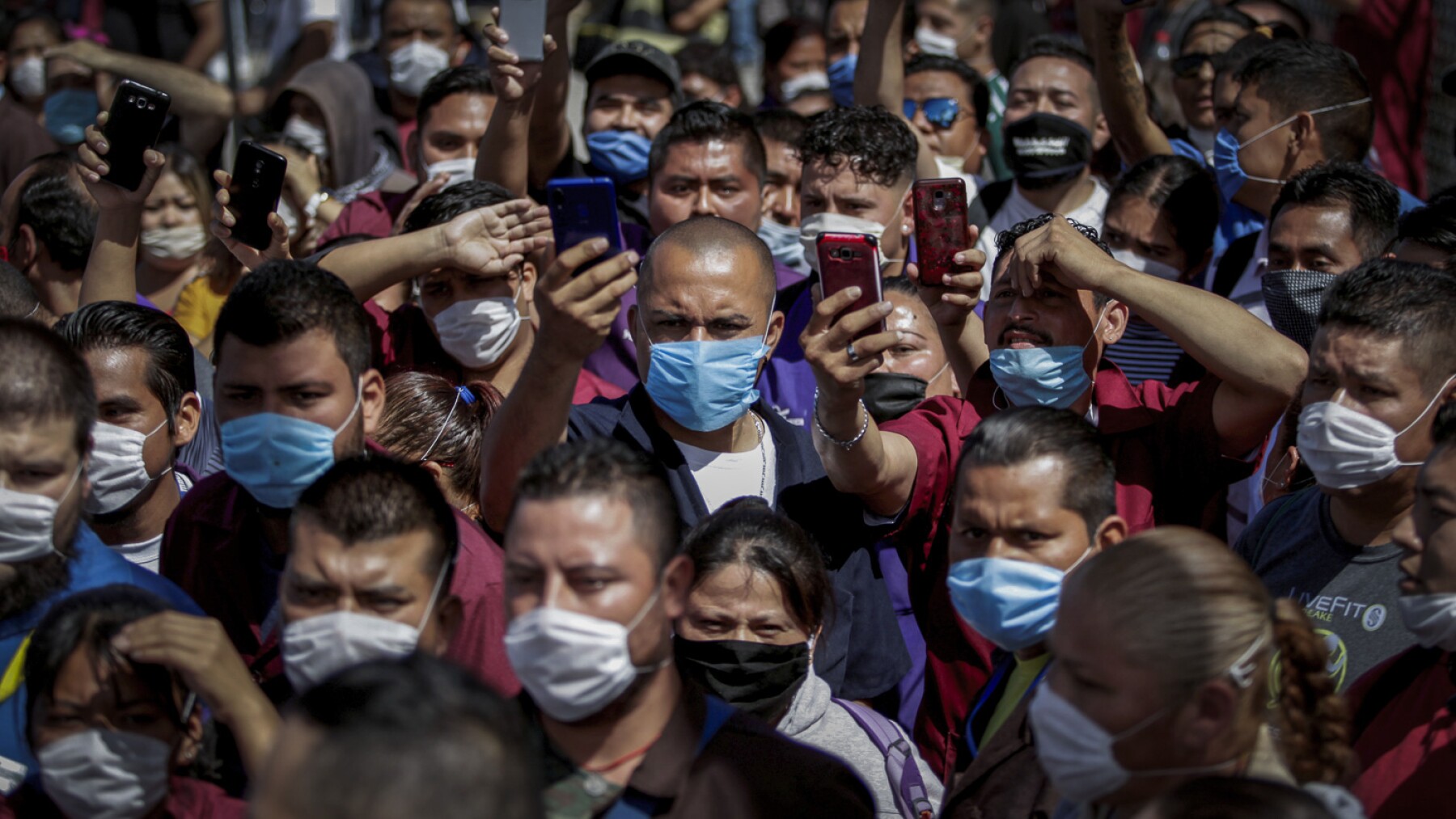 El Desempleo Por El Covid 19 Alcanza Hasta 8 Millones De Mexicanos